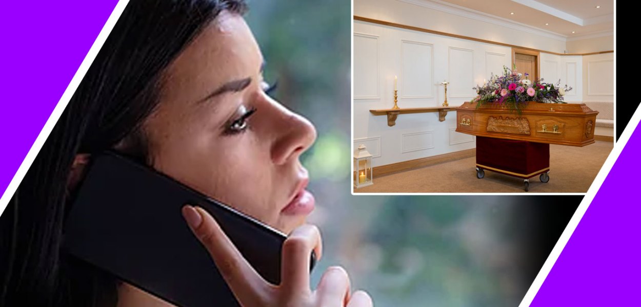 Watch VIDEO Lady Calls Funeral Homes About Covid Deaths / Hugo Talks #lockdown