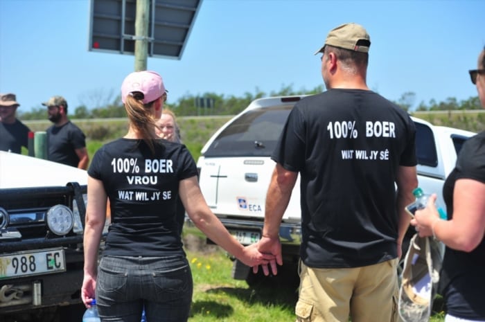 Elon Musk’s Father Sets out to Rescue victims of Black Racism